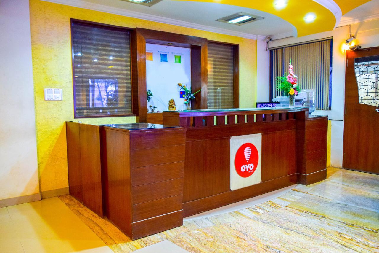 Oyo 5934 Lokaz Hotel Bangalore Ngoại thất bức ảnh