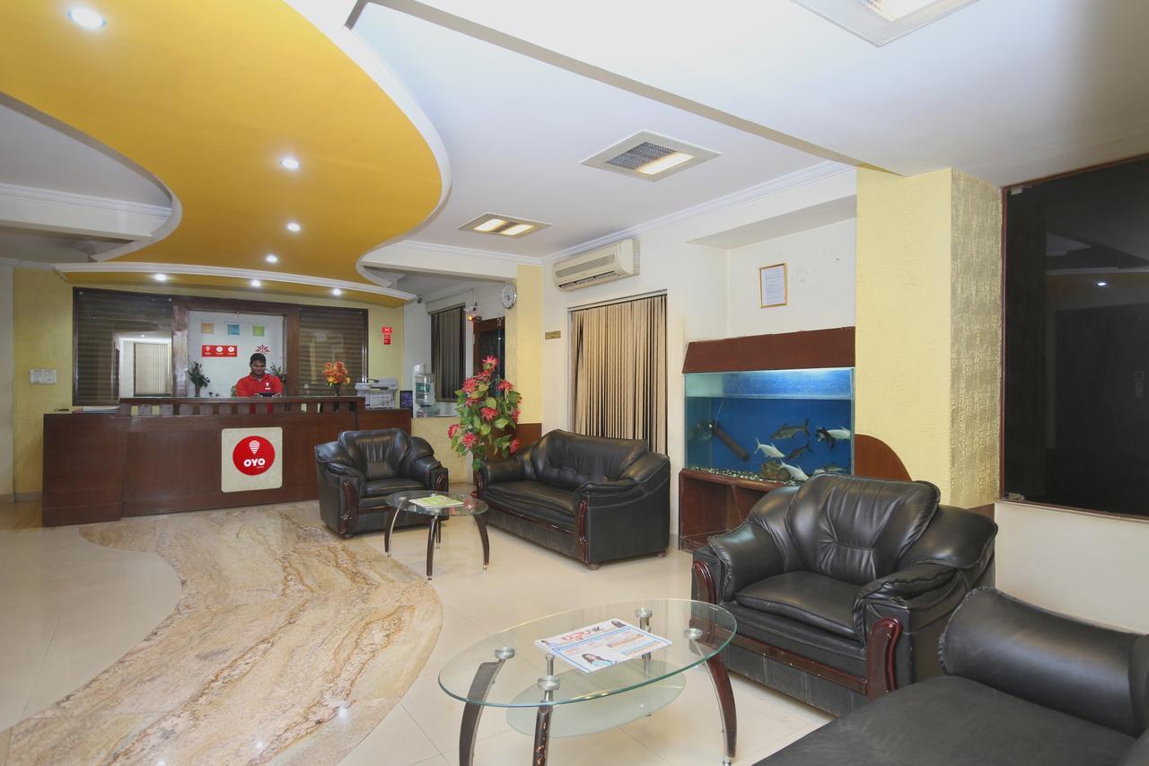 Oyo 5934 Lokaz Hotel Bangalore Ngoại thất bức ảnh
